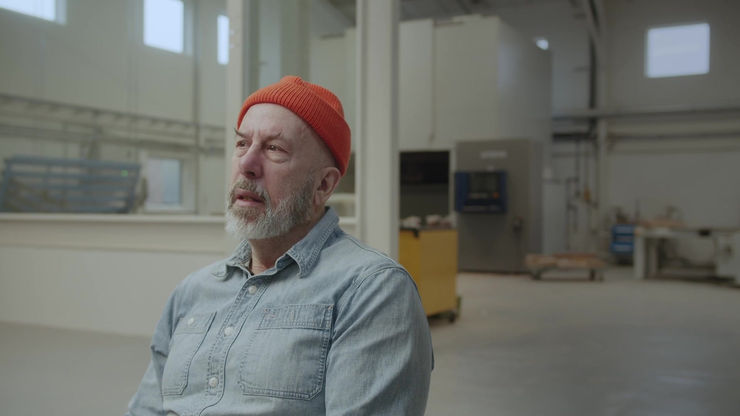 Meet Artist Douglas Tausik Ryder